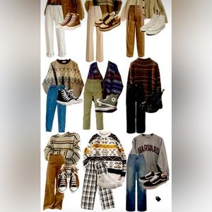 Style boxes: Pick your aesthetic and I shop for your individual style.